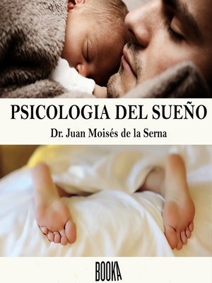 cover image of Psicología del sueño
